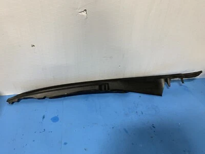 Lexus GS300 GS350 2006-2011 guardabarros delantero derecho lado del pasajero sello moldura OEM Foto 1 de 4