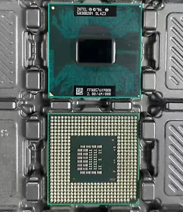Intel Core 2 Extreme X9000 Dual-Core 2.8GHz 6M 800MHz SLAZ3 CPU Processor- - Picture 1 of 2