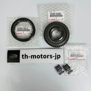 TOYOTA Genuine RAV4 Manual 5TH Gear Repair Kit 40 Teeth Set - Picture 1 of 12