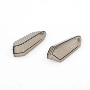 Rear Turn Signal Light Lens For KAWASAKI ER-6F EX650 NINJA ZX-6R ZX636 2013-2016 - Picture 1 of 10