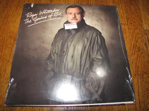 ROGER WHITTAKER - THE GENIUS OF LOVE - SEALED TEMBO RECORDS LP - Picture 1 of 2