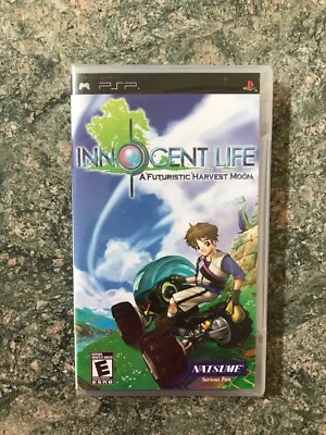 Innocent Life (Sony PSP, 2006) Brand New Sealed - Image 1 of 4
