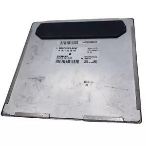 A1111532679 Engine Control Unit / Module Mercedes-Benz C W203 2005 - Picture 1 of 3