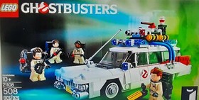 LEGO Ghostbusters 21108
