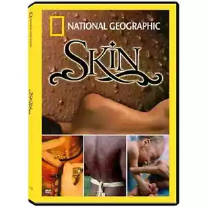 National Geographic Skin DVD NEW Factory Sealed - Picture 1 of 1