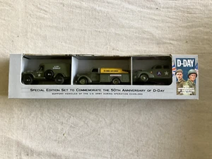 Lledo D-Day 50th Anniversary of Operation Overlord Special Edition Set. - Bild 1 von 4
