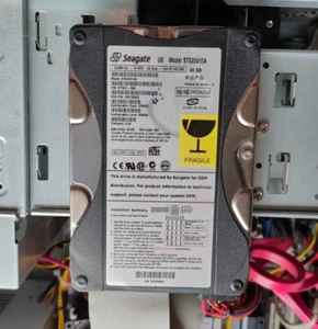 Seagate ST320410A 20Gb 3.5" HDD Disc Drive - Picture 1 of 1