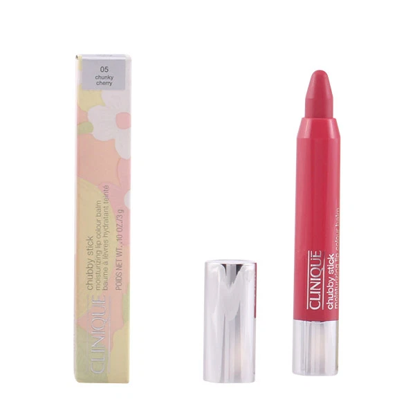 Clinique Chubby Stick Intense Moisturizing Lip Colour Balm Cherry 3g