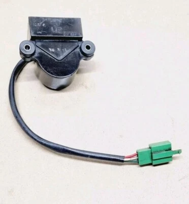 Sensor de ângulo de banco Honda Cbr600 F4 Hrc desligado 35160-NKC-000 Cbr600f Fx Fy Race - Imagem 1 de 4