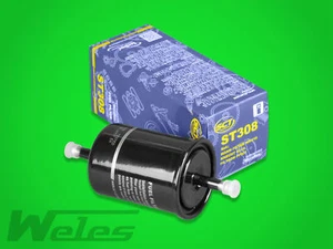 K308 Kraftstofffilter Benzinfilter OPEL FRONTERA A KADETT MANTA A B OMEGA MONZA - Bild 1 von 1