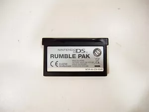 accessoire Nintendo DS Rumble Pack Vibration Nintendo Loose - Bild 1 von 2