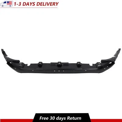 For 2017-21 Jeep Compass Air Dam Deflector Lower Valance Apron Front 68248765AC Foto 1 de 4