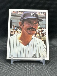 1975 SSPC #453 Billy Martin MGR New York Yankees NY ⚾️ - Picture 1 of 2