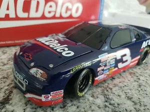 1997 #3 Dale Earnhardt AC Delco Japan 1/24 Action Diecast Bank - Picture 1 of 12