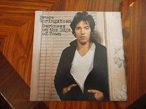 ÁLBUM PROMOCIONAL DE OSCURIDAD de Bruce Springsteen 1978 - super raro - difícil de encontrar - Imagen 1 de 8