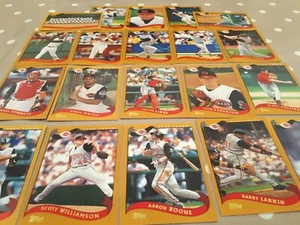Topps 2002 Cincinnati Reds X 20 Ken Griffey Jr - Bild 1 von 2