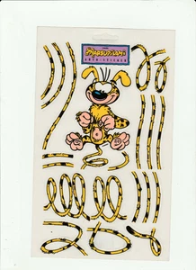 Franquin autocollant marsupilami voiture - Imagen 1 de 2