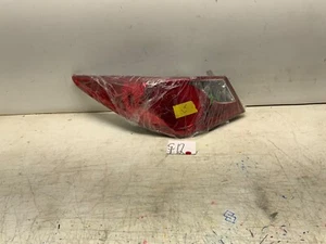 *NEW* FITS 2011 2012 2013 2014 Sonata Driver LH Side Halogen Taillight - Picture 1 of 5