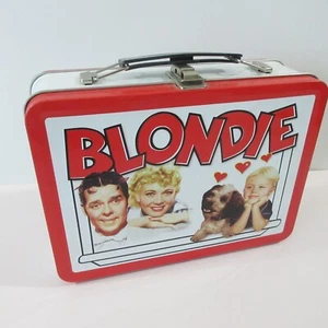 Blondie DVD Sammlerdose Brotdose Shirley Temple Leben mit Elizabeth Filmen - Bild 1 von 6