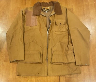 Vintage The A Line Wethaguard Fisherman Jacket Medium Japan - Image 1 of 4