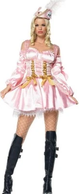 Sexy Pirate Leg Avenue Costume (Captain's Treasure Wench), Size L, BRAND NEW - Image 1 of 4