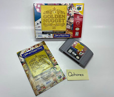 .N64.' | '.Golden Nugget 64.