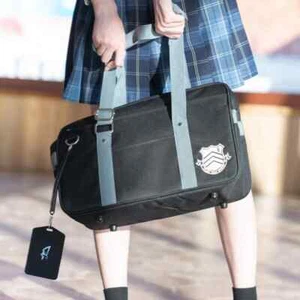 New Persona 5 Shujin Gakuen High School Jk Uniform Handbag Shoulder Bag Role - Picture 1 of 11