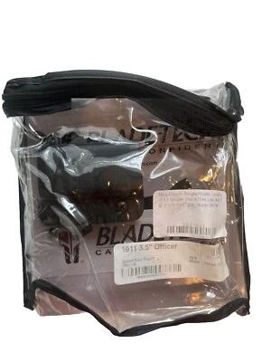Bolsa Blade-Tech Single Mag para 1911 3,5” Officer - Imagem 1 de 2