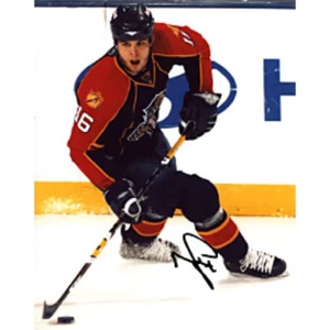 Nathan Horton Autographed / Signed Panthers 8x10 Photo - Picture 1 of 1