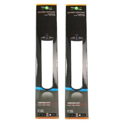 2 x FilterLogic FL-004 Filters for Franke Triflow Concepts TFE500 Ceramic - Image 1 of 2