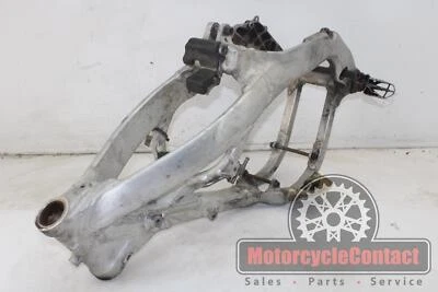 04-08 CRF250R ¡100% BUENO! CHASIS MARCO PRINCIPAL  Foto 1 de 4
