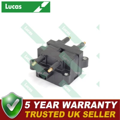 Paquete de bobinas de encendido Lucas DMB2023CP se adapta a Subaru Legacy 1994-1999 2.2 2.5 Foto 1 de 2