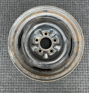 1960’s Ford Wheel 14x 6 - Picture 1 of 3