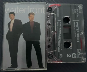 Waterfront - Waterfront,  Cassette, Free Postage - Picture 1 of 7