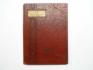 1934 New Brighton PA High School Yearbook ALAURUM N.B.H.S. Pennsylvania - Picture 1 of 10