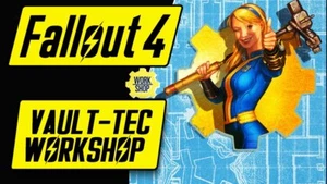 Fallout 4 Vault-Tec Workshop DLC Serial Codes per eMail (PC / Steam) English - Bild 1 von 1
