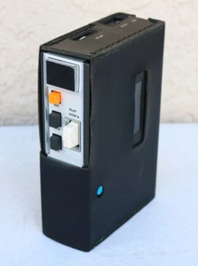 Reproductor de cinta Walkman personal Longines Symphonic LTP-417 grabadora NASA usado IA - Imagen 1 de 11