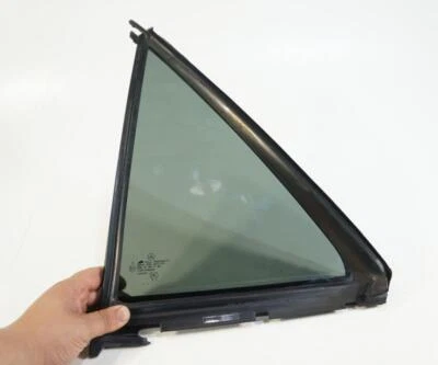 06-2011 mercedes w164 ml350 ml550 trasero izquierdo lado conductor cuarto ventana cristal oem Foto 1 de 4