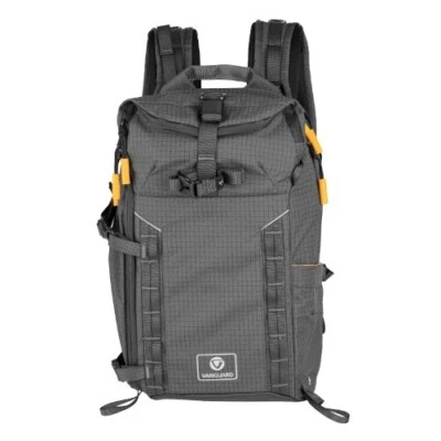 VANGUARD VEO ACTIVE 42M CAMERA BACKPACK W/ USB CHARGER CONNECTOR (GRAY) - Image 1 of 4