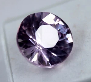 10 Ct Extremely Natural SAPPHIRE Pink ROUND Cut Gemstone CERTIFIED Loose 12 MM - Imagen 1 de 8