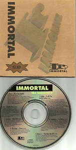 KORN RARE MIX PROMO CD & the urge INCUBUS Bare Jr. FAR 1998 dj USA goldo - Picture 1 of 1