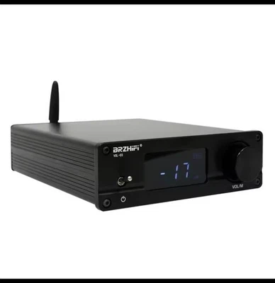 Audio Power Input Selector, Remote Volume Control & Bluetooth Amplifier - Image 1 of 4