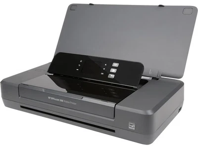 HP OfficeJet 200 (CZ993A) Mobile Wireless Portable Color Inkjet Printer - Image 1 of 4