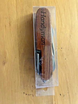 Pocket Knife - Kentucky Handyman - Image 1 of 4