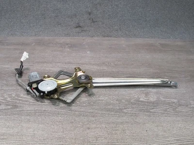 95-97 TOYOTA CELSIOR LEXUS LS400 FRONT RIGHT DOOR WINDOW REGULATOR W MOTOR OEM - Image 1 of 4