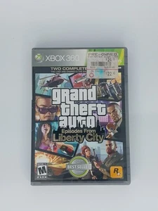 Grand Theft Auto Episodes From Liberty City Xbox 360 - Bild 1 von 5