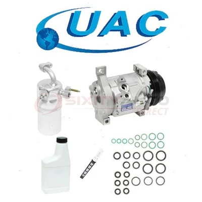 UAC AC Compressor & Component Kit for 2002-2006 Chevrolet Silverado 3500 da Foto 1 de 4