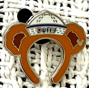 Disney Headbands - Duffy Bear Pin - Picture 1 of 2