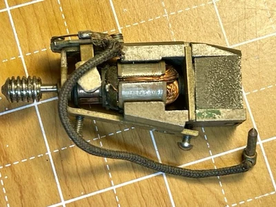 SMALL PITTMAN OPEN FRAME MOTOR 0-4-0 STEAM LOCOMOTIVES DIECAST MANTUA - Image 1 of 4