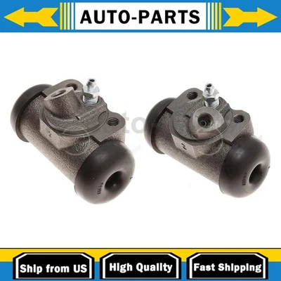 2X Rear Brake Wheel Cylinder Raybestos For For Ford E-300 Econoline 1973-1974 - Image 1 of 4